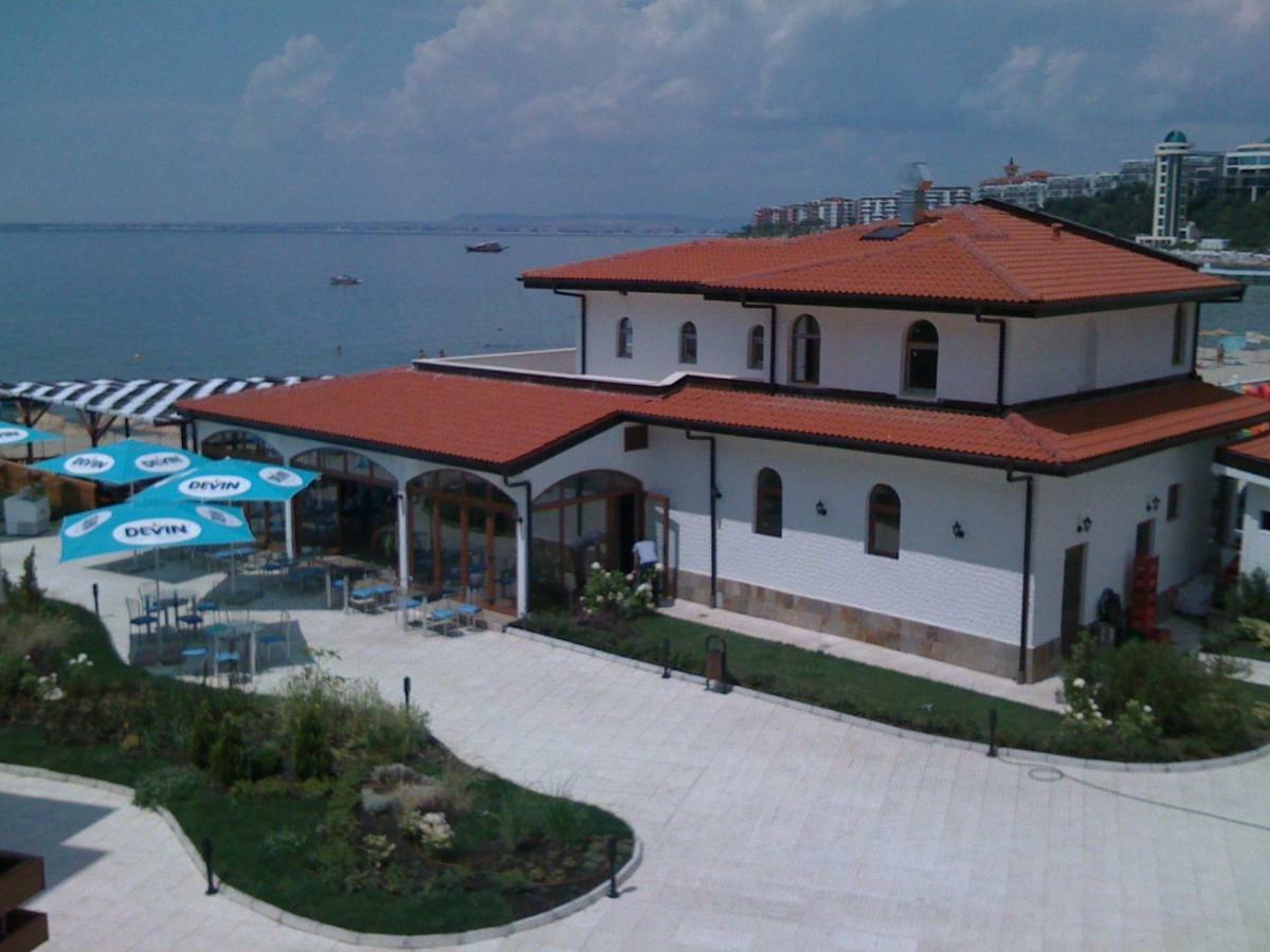 Appartement Apartamens For Rent At The Beach Bulgaria à Sveti Vlas Extérieur photo